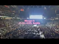 Maroon 5 LOVE IS LIKE US Fall Tour 2025 in Seattle WA