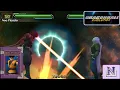 Dragonball Evolution All Special Ultimate Attacks Skill Primer