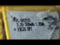 Simplysafe camara door bell battery replacement Green flashing light fix part 1