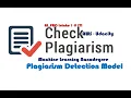 Plagiarism Detection Model - ML Nanodegree