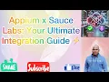 How to Run Appium Mobile Tests Seamlessly on Sauce Labs