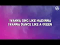 Sebastian Schub - Sing Like Madonna (Lyrics)
