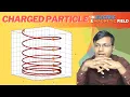 Simulating Charged Particle Motion in ELECTRIC MAGNETIC Field using SCILAB