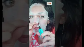 الطريقه الافضل لوضع الماسك ع البشره لأكثر فائده  الطريقه الافضل لوضع الماسك ع البشره لأكثر فائده