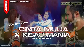 virall dj cinta mulia x kicau mania style party by rn fdrctn rmx