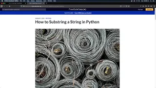 HackerRank Two Strings