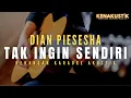 Download Lagu tak ingin sendiri - dian piesesha (akustik karaoke) | male key