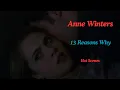 Hot Scenes Anne Winters in 13 Reasons Why