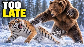 SIBERIAN TIGER | The Predator Everyone Wanted to Finish Off | Wildlife Documentary