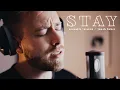 Download Lagu Stay - The Kid LAROI, Justin Bieber (Acoustic Cover)