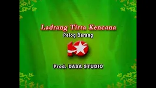 gending upacara temu manten ladrang tirto kencono