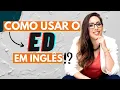 Download Lagu [AULA AO VIVO] Como Usar o ED em Inglês?