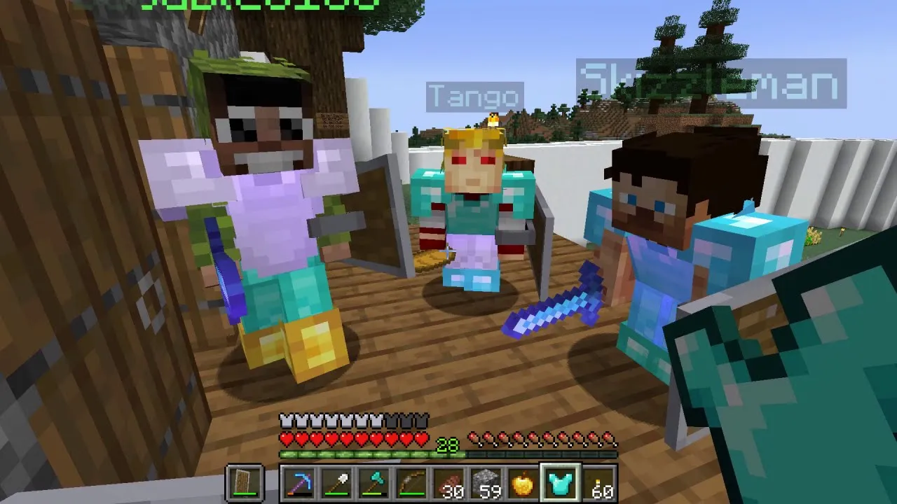 Watch "Last Life #3: Frightening Exploit Tactics" on YouTube