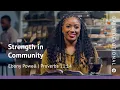 Strength in Community Proverbs 11 14 Our Daily Bread Devotional