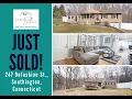 Just Sold in Southington CT 247 Defashion Street Southington Connecticut