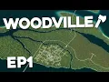 Download Lagu Building a COUNTRY Off The LUMBER INDUSTRY - Cities Skylines 2 Woodville #1