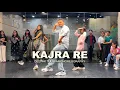 Download Lagu Kajra Re - Class Video | Deepak Tulsyan Choreography | G M Dance | ft. Akshita \u0026 Aanya