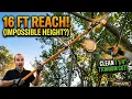 Best 16 ft Pole Pruner Fiskars 1 Titanium cut and 15 Saw blade Review