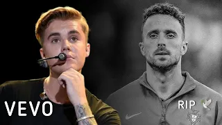Justin Bieber Diogo Jota Why So Soon Official Tribute Video 