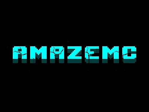 Minecraft server video for AmazeMc