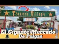 Explorando El Gigante Mercado De Pulgas Traders Village En Grand Prairie Texas