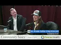 Community Voice 26 Guest Secretary Brooke Rollins Rep Brian Jack