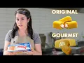 Download Lagu Pastry Chef Attempts To Make a Gourmet Twinkie | Bon Appetit