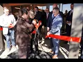 Kansas Governor Laura Kelly highlights ribbon-cutting ceremony of new KDOC Unit