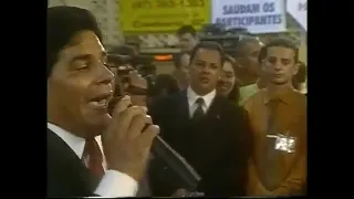 A UNÇÃO E AS MISSÕES Pr. Gilmar Santos - Relíquia!
