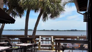 Space Coast LIVE takes in waterfront views at River Rocks