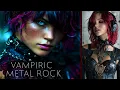 Download Lagu The IRRESISTIBLE Power of Gothic METAL Music: Black Lace and Decadence
