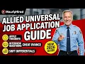 How to Get Hired at Allied Universal FAST - Stop Working Retail