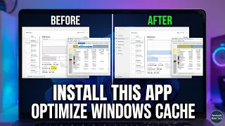 How to Optimize Windows by Cleaning the RAM Cache Correctl y