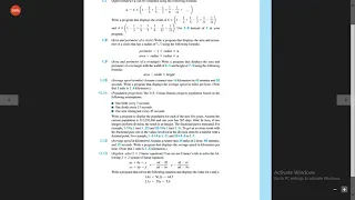 Introduction To Java Programming Exercise 1 8a