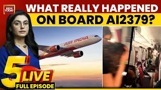 Air India AI2379 Lost Flight Controls for Four Seconds Expert Explains What Happened