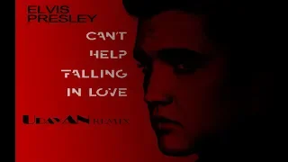elvis presley falling in love cover alexandra porat udayan remix 
