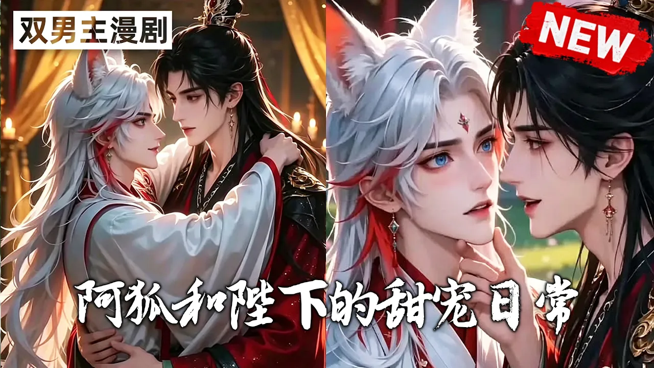 阿狐和陛下的甜宠日常