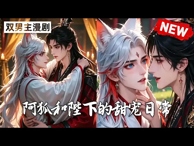 阿狐和陛下的甜宠日常