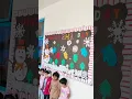winter day bulletin board ideas