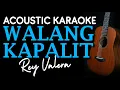Download Lagu WALANG KAPALIT - Rey Valera | ACOUSTIC KARAOKE