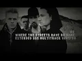 U2 - Where The Streets Have No Name (Extended 80s Multitrack Version) (Fan-Video)