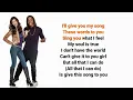 Song 2 You by Leon Thomas ft. Victoria Justice Instrumental.ly