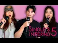What REALLY Happened on Singles Inferno 5 ft Samuel Lee