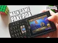 Download Lagu MAIN GAME SPIDERMAN, ZUMA, INSANIQUARIUM, NFS, ASSASIN CREED DI PDA M3 SMART - Windows Mobile 6.5