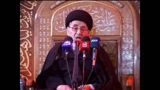 تفسير القرآن الكريم سورة الحجر الحلقة 5 الآية 39 آية الله السيد مرتضى القزويني 