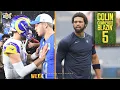 Blazin 5 Titans 3 5 spoil Caleb Williams debut Lions -4 5 defeat Rams on SNF THE HERD