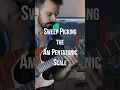 Lagu Pentatonic Sweeping | Jazz Fusion Hack #17