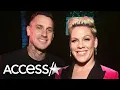 What s Pink s Key To A Successful Marriage w Carey Hart