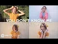 Download Lagu You Don't Know Me - Kathryn Bernardo (Music Video)