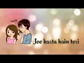 Jee karta hain teri zulfo se khelu song for status